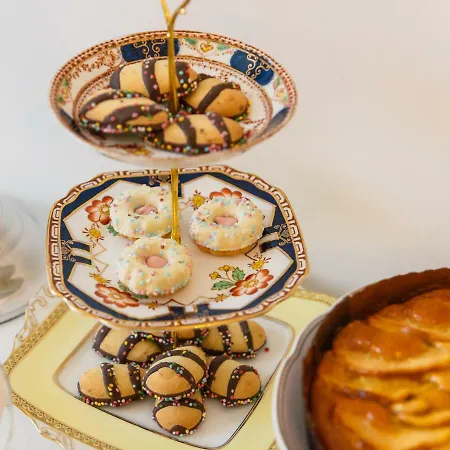 Bb Porta Augustea - بيت ضيافة